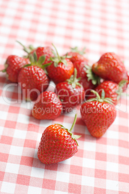 Strawberries