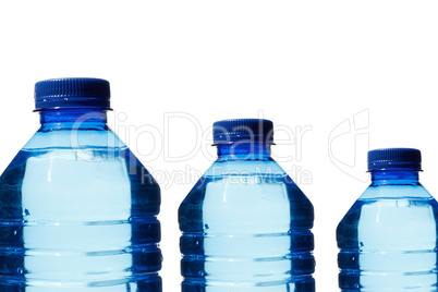 Water bottles