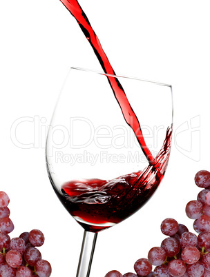 Red wine