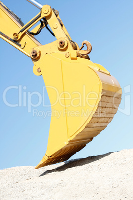 Excavator