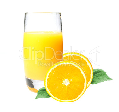 Orange juice