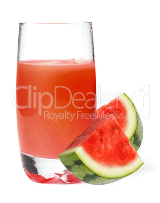 Watermelon juice