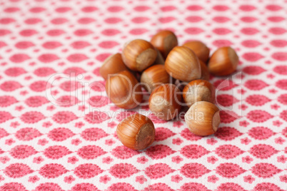 Hazelnuts