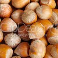 Hazelnuts