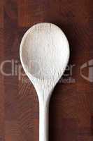 Wooden spoon