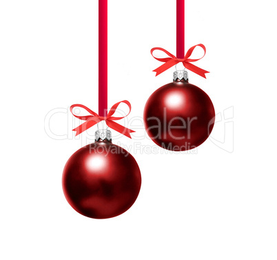 Christmas bauble