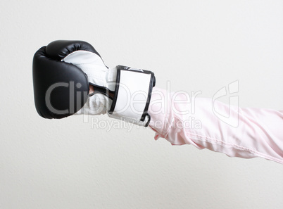 Boxhandschuh