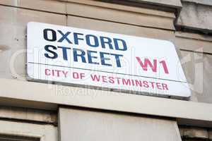Oxford St