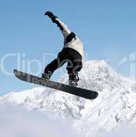 Snowboarder