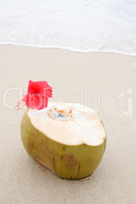 Coconut drink