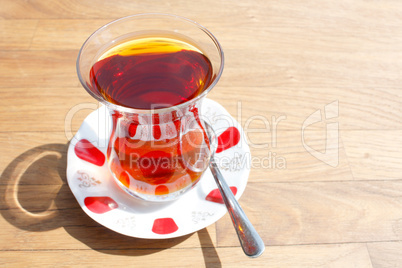 Turkish tea