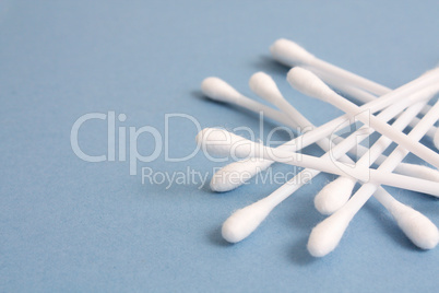 Cotton sticks