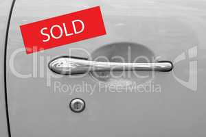 Sold car