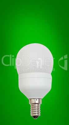 Energy saving light bulb