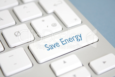 Save energy