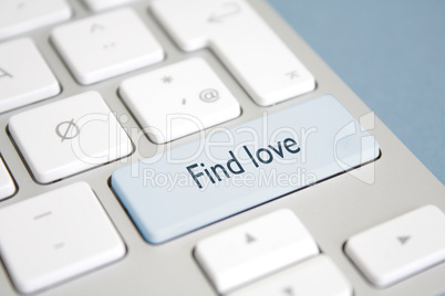 Find love