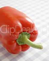 Red bell pepper