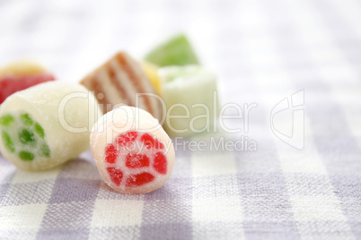 Boiled sweets