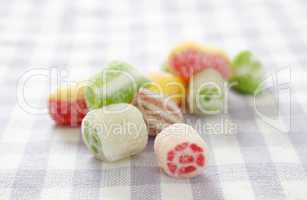 Boiled sweets