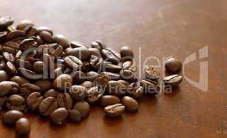 Coffee beans