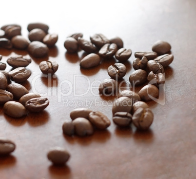 Coffee beans