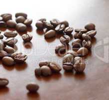 Coffee beans