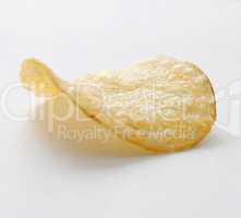 A potato chip