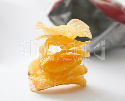 Potato chips