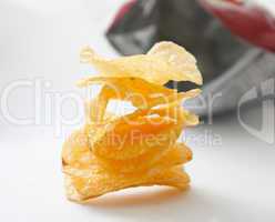 Potato chips