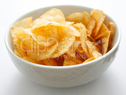 Potato chips