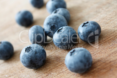 Blueberries