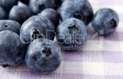 Blueberries