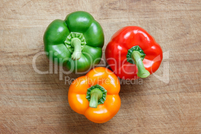 Bell peppers