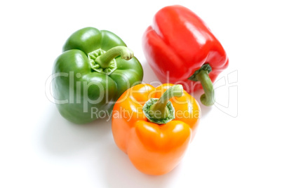 Bell peppers