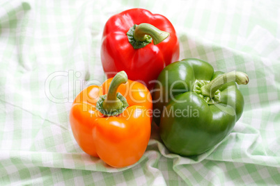 Bell peppers