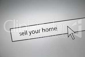 Sell your home