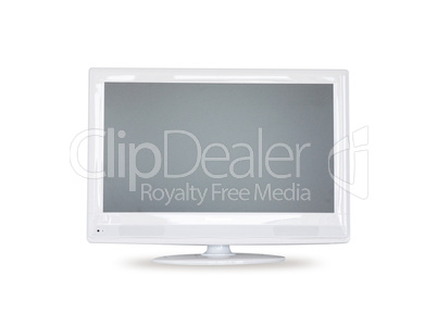 Stylish flat screen tv