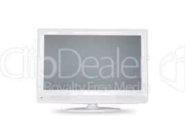 Stylish flat screen tv