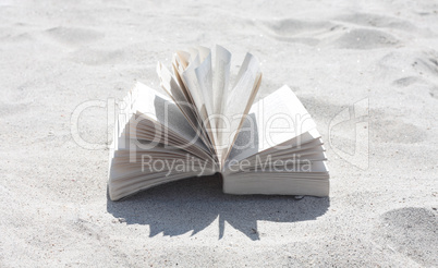 Book by the beach