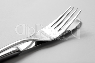 Artistic cutlery