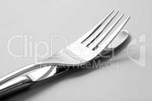 Artistic cutlery