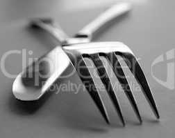 Artistic cutlery