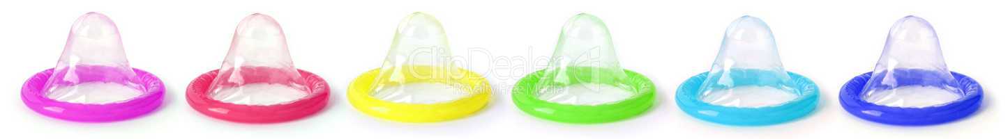 Gay condoms