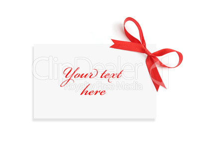 gift card