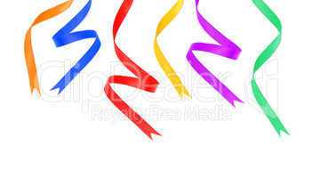Party ribbons