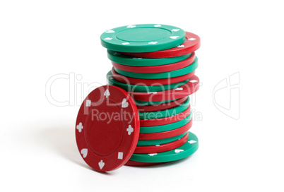 Poker chips