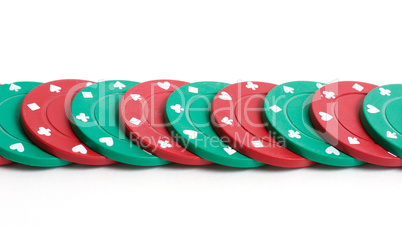 Poker chips