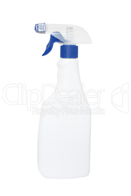 Cleaning product spray