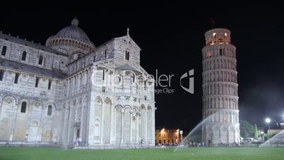 Leaning tower of Pisa, Italy