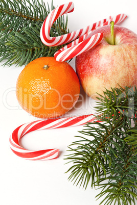 christmas fruit